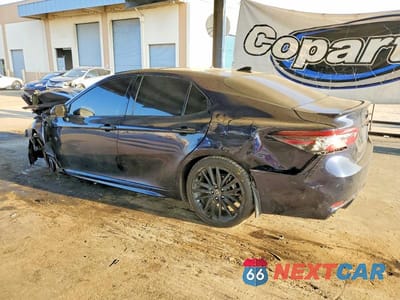 Drugie zdjęcie samochodu z przodu: 2022 TOYOTA CAMRY XSE VIN:4T1K61AK1NU718567 - miniatura