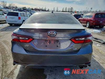 Zdjęcie 6 z 11 samochodu: 2022 TOYOTA CAMRY SE VIN:4T1G11AK9NU631391 - miniatura