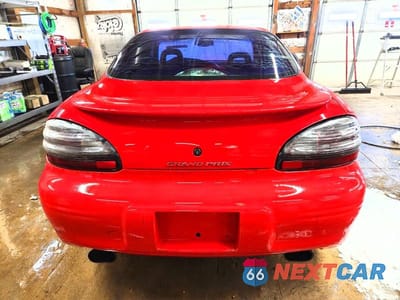 Zdjęcie 6 z 12 samochodu: 1998 PONTIAC GRAND PRIX GT VIN:1G2WP52K5WF218589 - miniatura