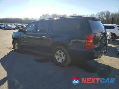 Drugie zdjęcie samochodu z przodu: 2007 CHEVROLET SUBURBAN C1500 VIN:3GNFC16037G239859 - miniatura