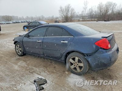 Drugie zdjęcie samochodu z przodu: 2009 PONTIAC G6 VIN:1G2ZG57N894119569 - miniatura