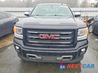 Piąte zdjęcie samochodu w środku: 2015 GMC SIERRA K1500 SLE VIN:1GTV2UEC0FZ191062 - miniatura