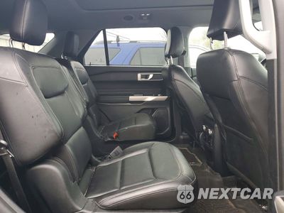 Zdjęcie 11 z 13 samochodu: 2021 FORD EXPLORER XLT VIN:1FMSK8DH9MGC41422 - miniatura