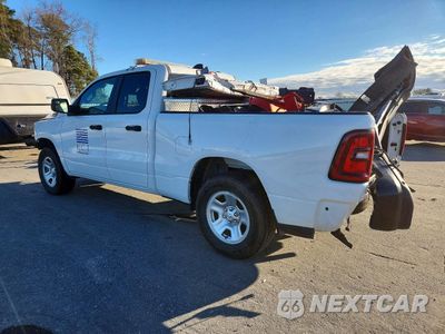 Drugie zdjęcie samochodu z przodu: 2025 RAM 1500 TRADESMAN VIN:1C6RRFCG9SN647891 - miniatura