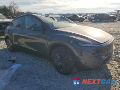 Czwarte zdjęcie samochodu z boku: 2026 TESLA MODEL Y VIN:7SAYGDEE5TA611609 - miniatura