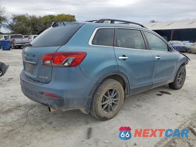 Trzecie zdjęcie samochodu z tyłu: 2015 MAZDA CX-9 GRAND TOURING VIN:JM3TB2DA2F0467975 - miniatura