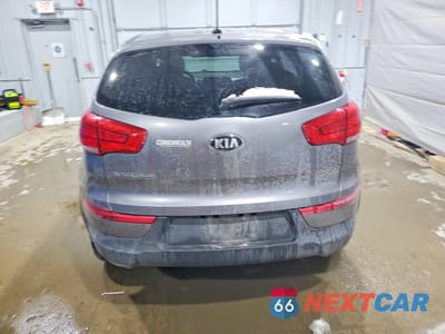 Zdjęcie 6 z 13 samochodu: 2016 KIA SPORTAGE LX VIN:KNDPBCAC9G7849385 - miniatura