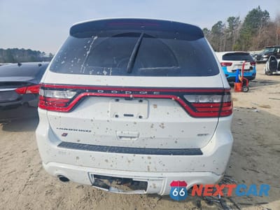 Zdjęcie 6 z 14 samochodu: 2022 DODGE DURANGO GT VIN:1C4RDJDGXNC211673 - miniatura