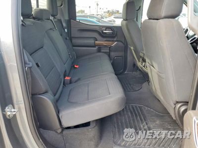 Zdjęcie 10 z 12 samochodu: 2021 CHEVROLET SILVERADO C1500 RST VIN:3GCPWDED2MG375597 - miniatura