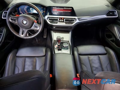 Zdjęcie 8 z 12 samochodu: 2022 BMW M3 COMPETITION VIN:WBS43AY09NFL67236 - miniatura