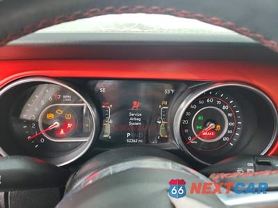 Zdjęcie 9 z 13 samochodu: 2020 JEEP WRANGLER UNLIMITED RUBICON VIN:1C4HJXFG0LW280985 - miniatura