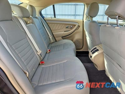 Zdjęcie 10 z 11 samochodu: 2015 FORD TAURUS SE VIN:1FAHP2D81FG192495 - miniatura