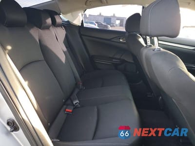 Zdjęcie 10 z 12 samochodu: 2020 HONDA CIVIC LX VIN:2HGFC2F65LH585152 - miniatura