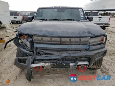 Piąte zdjęcie samochodu w środku: 2025 GMC HUMMER SUV 2X VIN:1GKT0NDE1SU118221 - miniatura