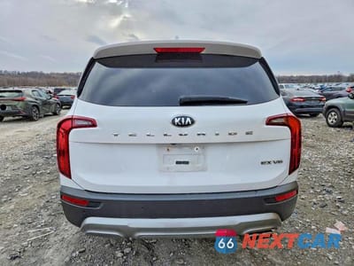 Zdjęcie 6 z 13 samochodu: 2021 KIA TELLURIDE EX VIN:5XYP34HC4MG133565 - miniatura