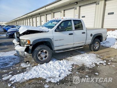 2005 DODGE RAM 3500 ST 3D7LS38C65G800592 - główne zdjęcie licytacji z USA - miniatura