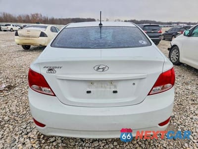 Zdjęcie 6 z 12 samochodu: 2017 HYUNDAI ACCENT SE VIN:KMHCT4AE6HU367362 - miniatura