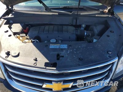 Zdjęcie 23 z 26 samochodu: 2017 CHEVROLET TRAVERSE LT VIN:1GNKVGKD9HJ349870 - miniatura