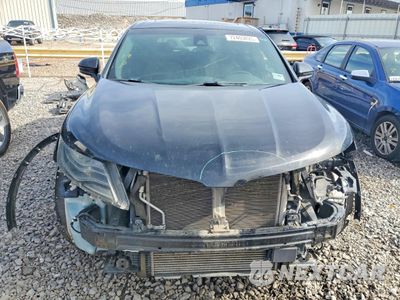 Piąte zdjęcie samochodu w środku: 2016 LINCOLN MKX RESERVE VIN:2LMTJ8LPXGBL25653 - miniatura
