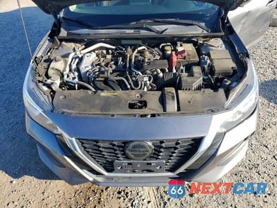 Zdjęcie 11 z 12 samochodu: 2021 NISSAN SENTRA S VIN:3N1AB8BV4MY229432 - miniatura