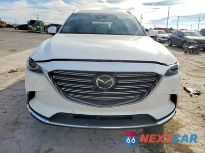 Piąte zdjęcie samochodu w środku: 2020 MAZDA CX-9 GRAND TOURING VIN:JM3TCADY6L0415054 - miniatura
