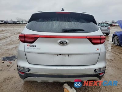Zdjęcie 6 z 12 samochodu: 2020 KIA SPORTAGE S VIN:KNDP6CAC0L7709594 - miniatura