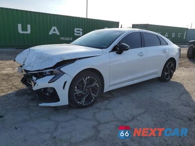 2025 KIA K5 GT-LINE KNAG64J79S5329122 - główne zdjęcie licytacji z USA - miniatura