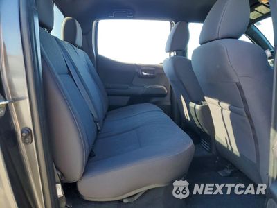 Zdjęcie 10 z 13 samochodu: 2019 TOYOTA TACOMA DOUBLE CAB VIN:3TMDZ5BNXKM076774 - miniatura