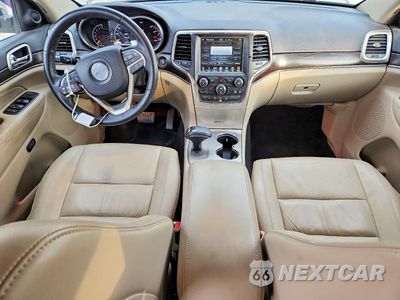 Zdjęcie 8 z 13 samochodu: 2014 JEEP GRAND CHEROKEE LIMITED VIN:1C4RJFBG9EC173135 - miniatura