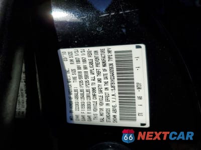Zdjęcie 14 z 14 samochodu: 2010 ACURA RDX VIN:5J8TB1H22AA005636 - miniatura