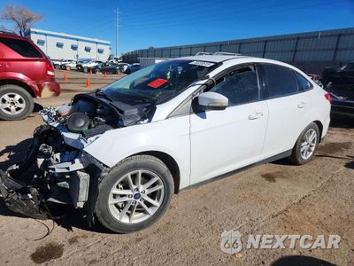 2017 FORD FOCUS SE 1FADP3F20HL320152 - główne zdjęcie licytacji z USA - miniatura