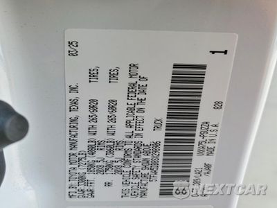 Zdjęcie 12 z 14 samochodu: 2025 TOYOTA TUNDRA CREWMAX LIMITED VIN:5TFWA5DB8SX298906 - miniatura