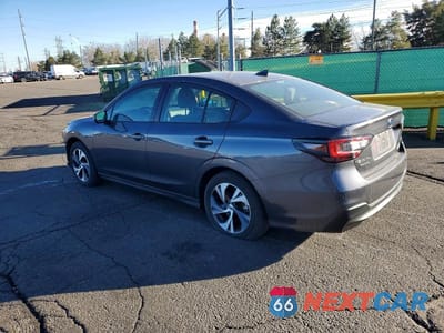 Drugie zdjęcie samochodu z przodu: 2024 SUBARU LEGACY PREMIUM VIN:4S3BWAD64R3023613 - miniatura