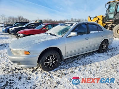2001 MITSUBISHI GALANT ES 4A3AA46G11E124521 - główne zdjęcie licytacji z USA - miniatura