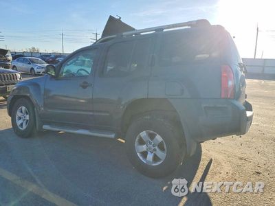 Drugie zdjęcie samochodu z przodu: 2010 NISS XTERRA X VIN:5N1AN0NWXAC507423 - miniatura