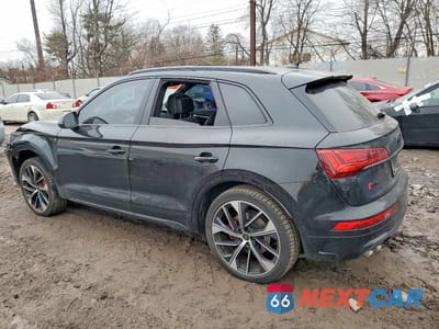 Drugie zdjęcie samochodu z przodu: 2023 AUDI SQ5 PREMIUM PLUS VIN:WA1B4AFY5P2149965 - miniatura