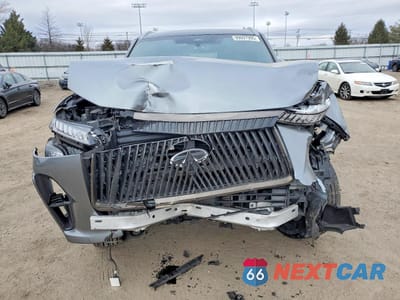 Piąte zdjęcie samochodu w środku: 2025 INFINITI QX80 AUTOGRAPH VIN:JN8AZ3CC4S9600296 - miniatura