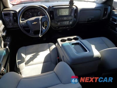 Zdjęcie 8 z 11 samochodu: 2018 CHEVROLET SILVERADO K1500 VIN:1GCVKNEC1JZ341047 - miniatura