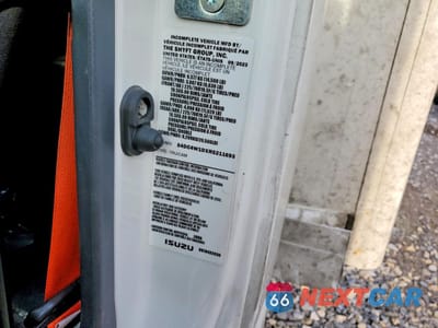 Zdjęcie 13 z 13 samochodu: 2024 ISUZU NPR HD BOX TRUCK VIN:54DC4W1DXRS211693 - miniatura