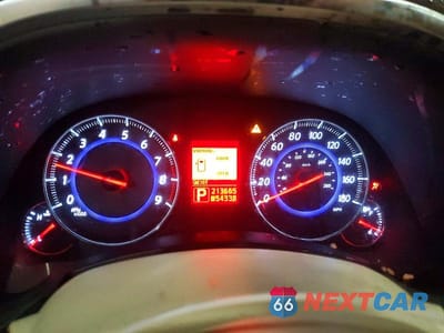 Zdjęcie 9 z 12 samochodu: 2011 INFINITI FX35 VIN:JN8AS1MW8BM732220 - miniatura
