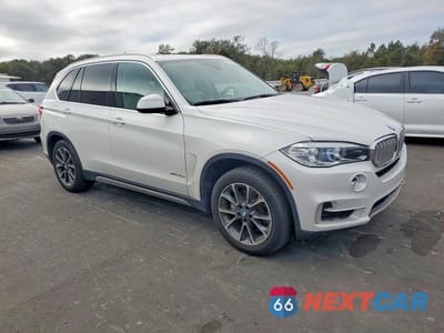 Czwarte zdjęcie samochodu z boku: 2016 BMW X5 XDR40E VIN:5UXKT0C52G0S77622 - miniatura