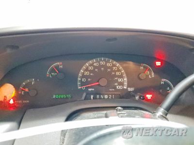 Zdjęcie 9 z 12 samochodu: 2003 FORD F150 VIN:2FTRF17233CA23434 - miniatura