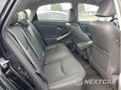 Zdjęcie 10 z 12 samochodu: 2010 TOYOTA PRIUS IV VIN:JTDKN3DU0A0017746 - miniatura