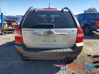 Zdjęcie 6 z 12 samochodu: 2007 KIA SPORTAGE LX VIN:KNDJF724577374293 - miniatura