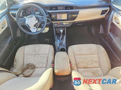 Zdjęcie 8 z 13 samochodu: 2015 TOYOTA COROLLA L VIN:5YFBURHE8FP192994 - miniatura