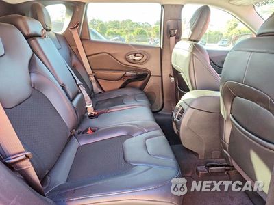 Zdjęcie 11 z 12 samochodu: 2021 JEEP CHEROKEE LATITUDE PLUS VIN:1C4PJLLB5MD173764 - miniatura