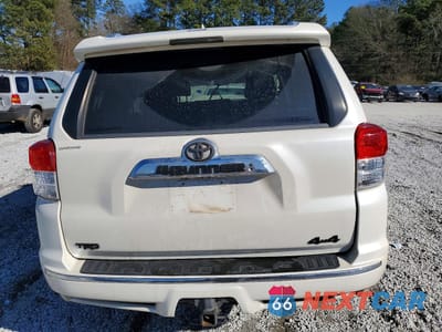 Zdjęcie 6 z 14 samochodu: 2011 TOYOTA 4RUNNER LIMITED VIN:JTEBU5JR1B5056876 - miniatura