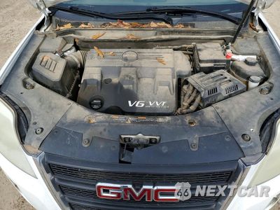 Zdjęcie 11 z 13 samochodu: 2013 GMC TERRAIN SLT VIN:2GKFLUE39D6244209 - miniatura