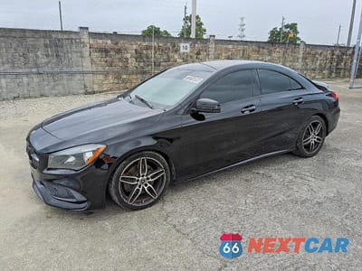 2018 MERCEDES-BENZ CLA 250 WDDSJ4EB2JN598903 - główne zdjęcie licytacji z USA - miniatura