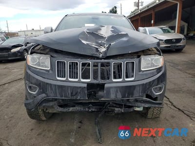 Piąte zdjęcie samochodu w środku: 2015 JEEP GRAND CHEROKEE LIMITED VIN:1C4RJFBM2FC731849 - miniatura